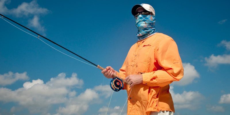 The Health of Fly Fishing with Raz Reid